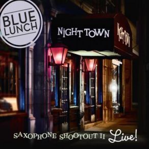 Download track I Just Got Lucky Blue Lunch