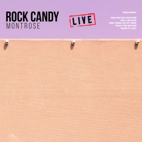 Download track I Don't Want It Outro (Live) Montrose