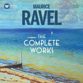 Download track 09 - Jean-Philippe Collard & Michel Béroff - Sites Auriculaires, II. Entre Cloches, M. 13 Joseph Maurice Ravel