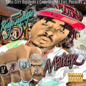 Download track Blue Face Hundreds MarkeyzPancho V, Fade Dogg