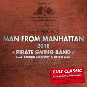 Download track Man From Manhattan 2018 (Karaoke Mix) Pirate Swing Band