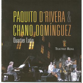 Download track Rumba Marina (Rumba) Paquito D'Rivera, Chano Domínguez