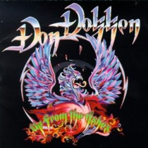 Download track Crash 'n' Burn Don Dokken