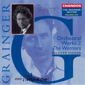 Download track 11. Handel In The Strand Percy Grainger