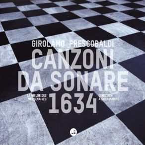 Download track Canzon Terza A Due Canti, E Basso (28) Adrien Mabire, La Guilde Des Mercenaires