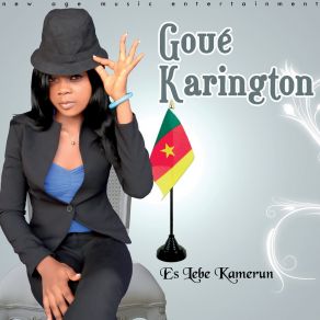 Download track I Love Them Goué Karington