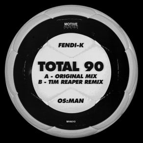 Download track TOTAL 90 OS: MAN