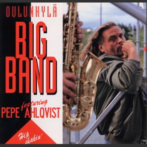 Download track Hip Shakin' Pepe Ahlqvist