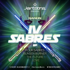 Download track Four Sabers Ganon