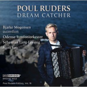 Download track Serenade On The Shores Of The Cosmic Ocean: VII. Dream Catcher Scott Yoo, Bjarke Mogensen, Odense Symphonieorkester