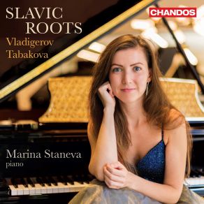 Download track Modétudes: VI. Aeolian Marina Staneva