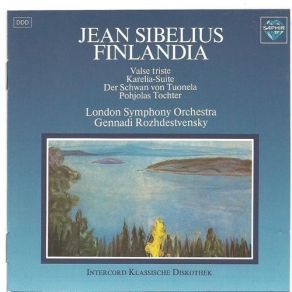 Download track 03 - Karelia Suite Part I Intermezzo Op. 11 Jean Sibelius