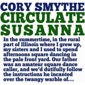 Download track Susanna Soil Flutter Cory Smythe