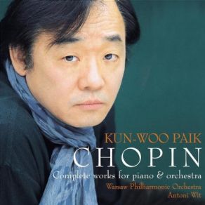 Download track Concerto No. 1 In E Minor, Op. 11 - III Rondo Vivace Kun-Woo Paik