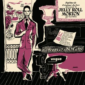 Download track Michigan Water Blues Jelly Roll Morton