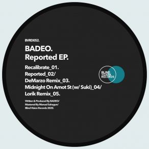 Download track Recalibrate Badeo