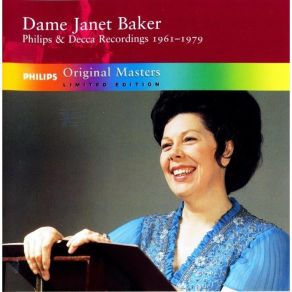 Download track A Voi, A Voi, Padre, Consorte, HWV 145 ''La Lucrezia'' By George Frideric Handel Janet Baker, English Chamber Orchestra