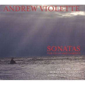 Download track Clarinet Sonata: I. Moderato Andrew Violette