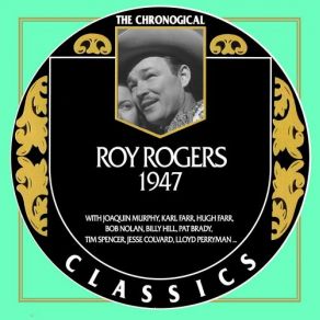 Download track I'm A-Rollin' Roy Rogers