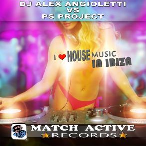 Download track Alpha And Omega (Re-Edit Mix) DJ Alex Angioletti