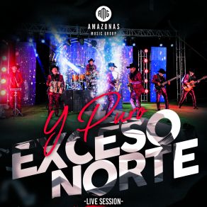 Download track Contigo (En Vivo) Exceso Norte