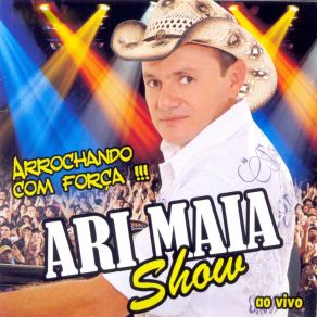 Download track Eu Queria Dizer Que Te Amo Numa Canção (Ao Vivo) Ari Maia