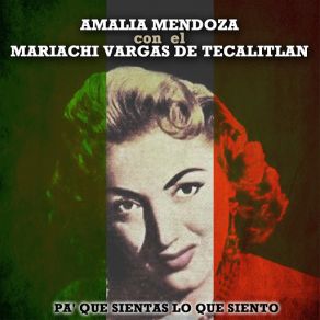 Download track Una Cruz En El Cielo Amalia Mendoza