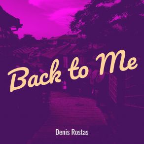 Download track Way We Move Denis Rostas