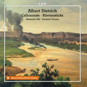 Download track Klavierstücke, Op. 2 No. 1, In Mässigem Wanderschritt Albert Dietrich, Friedrich Thomas, Alexander Will