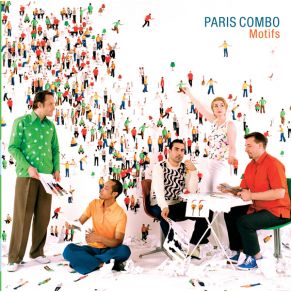 Download track Discordance Paris Combo