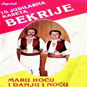 Download track Tebi Pjevam BEKRIJE