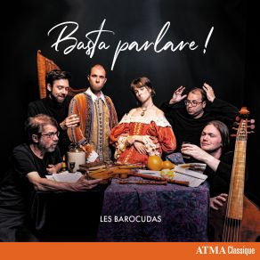 Download track Castello: Sonata Decima A 3 In D Minor Les Barocudas