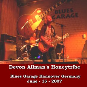 Download track Things You Never Said Devon Allman'S Honeytribe