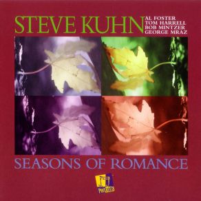 Download track Visions Of Gaudi Steve Kuhn TrioTom Harrell, George Mraz, Al Foster