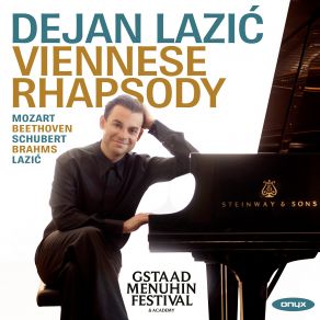 Download track Piano Sonata No. 13 In B-Flat Major, K. 333 / 315c: I. Allegro (Live) Dejan Lazic