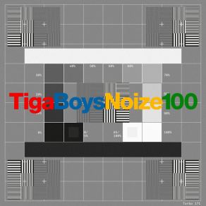 Download track Jam # 1 Tiga, Boys Noize