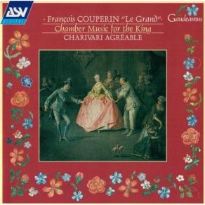 Download track 6. La Perseverance Sous Le Domino Gris De Lin François Couperin