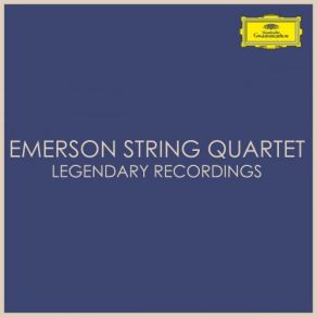 Download track String Quartet In E Flat Major, MWV R18: 4. Fuga Emerson String Quartet