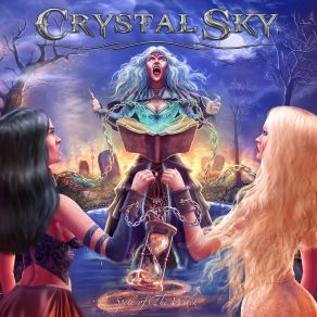 Download track Sirens Call Crystal Sky