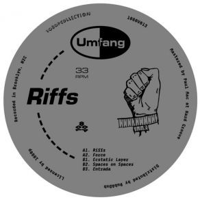 Download track Riffs Umfang