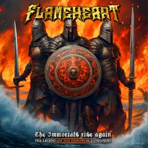 Download track Battle Hymn (Choir Of The Immortals) Flameheart