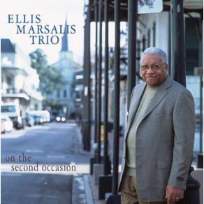 Download track I Didn't Know What Time It Was Ellis Marsalis