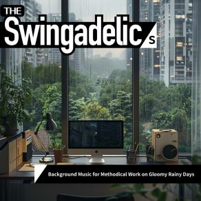 Download track Pitter-Patter Study Groove The Swingadelics