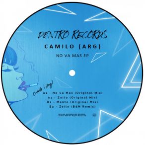 Download track Manto Camilo (ARG)