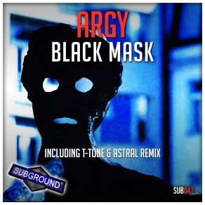 Download track Black Mask (Original Mix) Argy