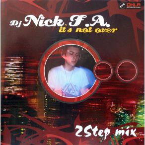 Download track U + I (Full Vocal Mix) Dj NickDavid Howard, Jhay Palmer