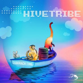 Download track Sleeping Astronaut Hivetribe