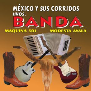 Download track Modesta Ayala Los Hermanos Banda