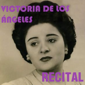 Download track No Quiero Tus Avellanas Victoria De Los Ángeles