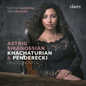 Download track 08. Cello Concerto No. 2 Allegretto 2 Sinfonia Varsovia, Astrig Siranossian